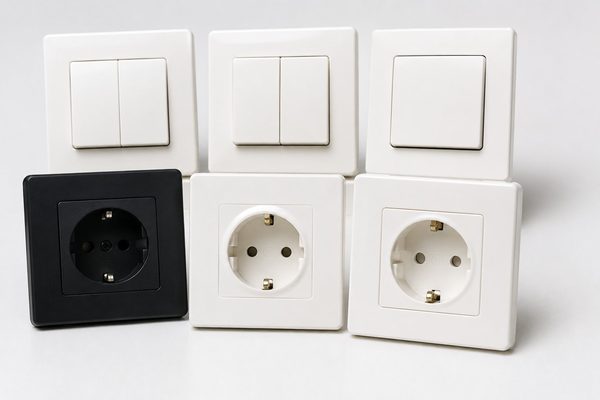 Stikala in vtičnice TEM Čatež za elektroinštalacije